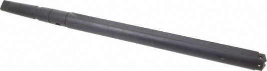 Allied Machine and Engineering 25030S-004I Indexable Spade Drill 1-13/32 to 1-7/8" Dia, 13-3/4" Max Depth, Straight Flute
