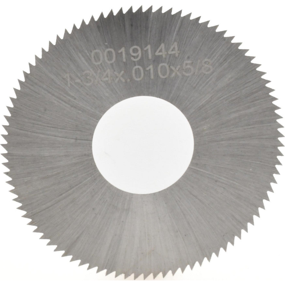Martindale Electric Co. OSSA01090 Slitting & Slotting Saw 1-3/4" Dia, 0.01" Thick, 90 Teeth, High Speed Steel