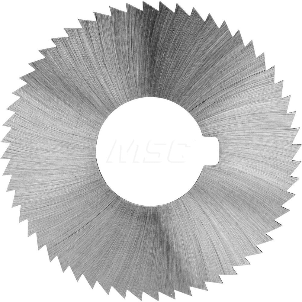 Martindale Electric Co. OSSB016132 Slitting & Slotting Saw 2-1/4" Dia, 0.016" Thick, 132 Teeth, High Speed Steel