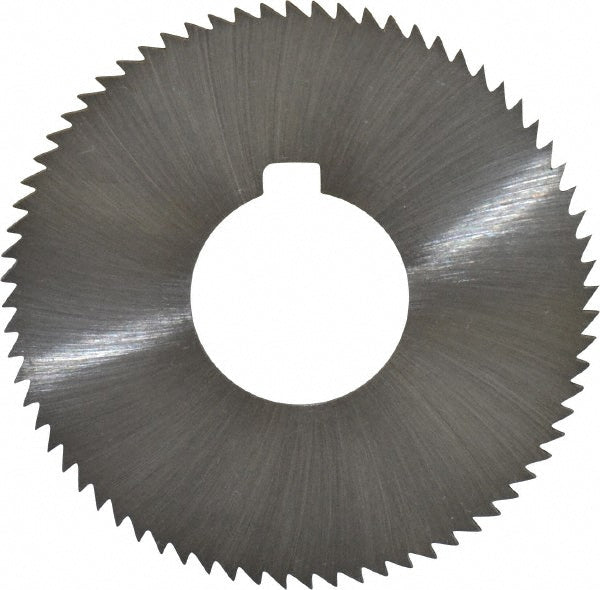 Martindale Electric Co. OSSC05772 Slitting & Slotting Saw 2-3/4" Dia, 0.057" Thick, 1" Arbor Hole, 72 Teeth, High Speed Steel