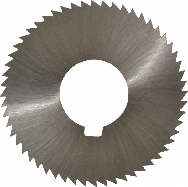 Martindale Electric Co. OSSC04056 Slitting & Slotting Saw 2-3/4" Dia, 0.04" Thick, 1" Arbor Hole, 56 Teeth, High Speed Steel
