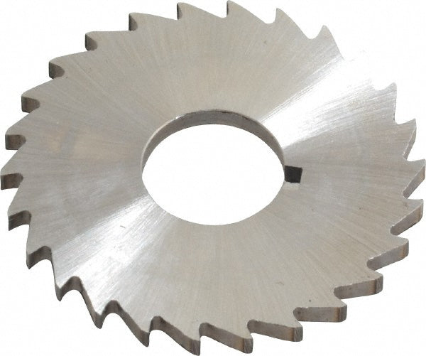Martindale Electric Co. OSPEC3688 Slitting & Slotting Saw 1-1/2" Dia, 3/32" Thick, 26 Teeth, High Speed Steel