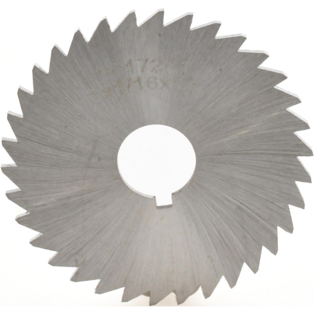 Martindale Electric Co. OSPEC3695 Slitting & Slotting Saw 2" Dia, 1/16" Thick, 34 Teeth, High Speed Steel