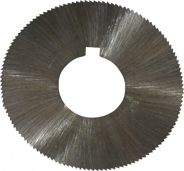 Martindale Electric Co. OSSA006132 Slitting & Slotting Saw 1-3/4" Dia, 0.006" Thick, 132 Teeth, High Speed Steel