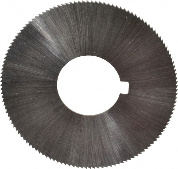 Martindale Electric Co. OSSA025132 Slitting & Slotting Saw 1-3/4" Dia, 0.025" Thick, 132 Teeth, High Speed Steel