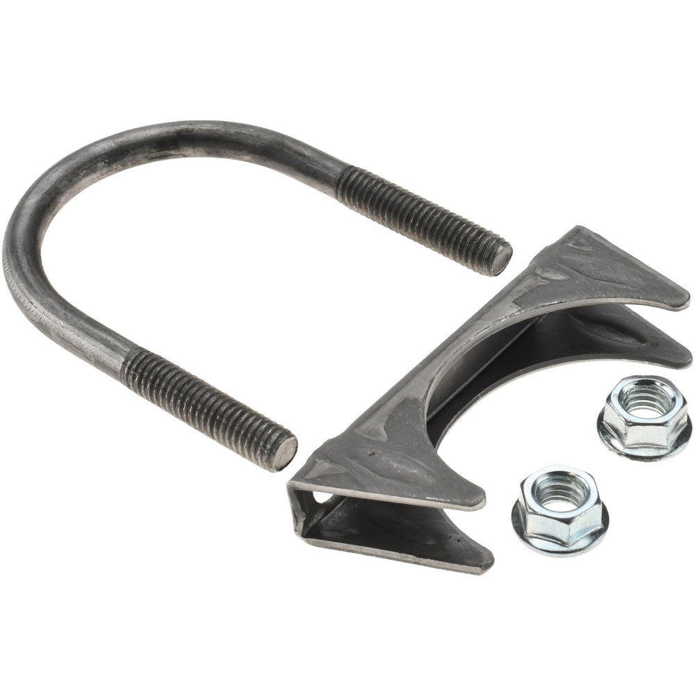 Value Collection NICK17126 1 Pc Steel Muffler Clamp