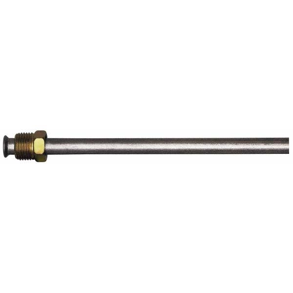 AGS Company FMSIBL472 1/4" OD x 72" Long, Automotive Brake Line