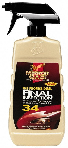 Mirror Glaze MEGUM3416 Automotive Paint Maintenance Spray