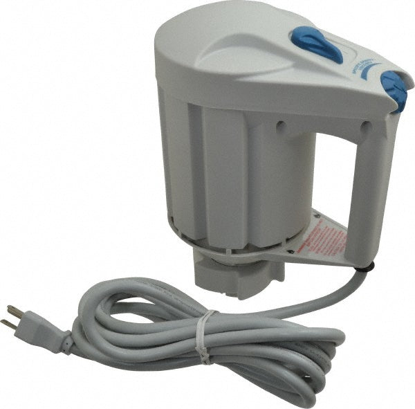 Finish Thompson 106655 1/2 HP, 12 Inch Long Cord Open Drip Proof Motor Splashproof Drum Pump Motor