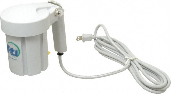 Finish Thompson 107324-1 1/5 HP, 12 Inch Long Cord Splashproof Motor Splashproof Drum Pump Motor
