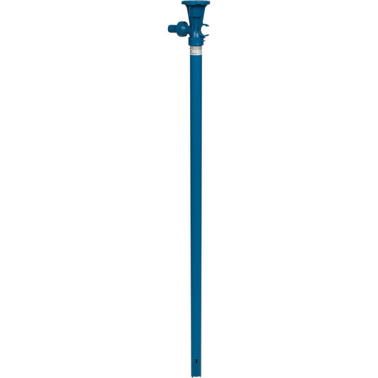 Finish Thompson DEFP003 1-1/4 Inch Inlet, 17 GPM, 3/4 Inch Barb Discharge, Light Viscosity, Medium Flow Drum Pump Tube