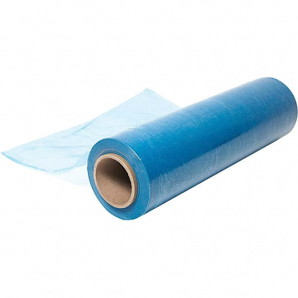 Armor Protective Packaging PSF80B181500 ARMOR POLY VCI Hand Stretch Film 80 Gauge 18" x 1500 ft Blue