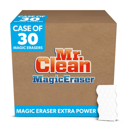Mr. Clean PGC16449 Mr. Clean Professional Magic Eraser Extra Power, 30 Count