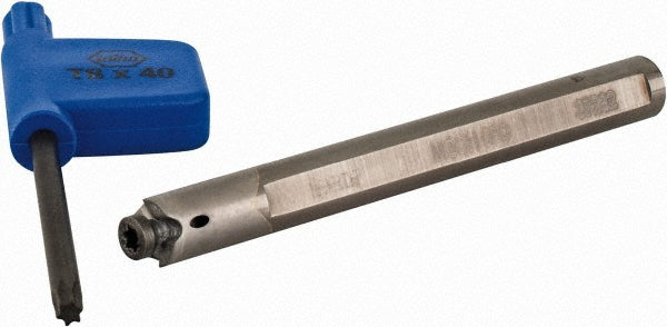 Iscar 2801658 Indexable Grooving Toolholder MGCH06C, Internal