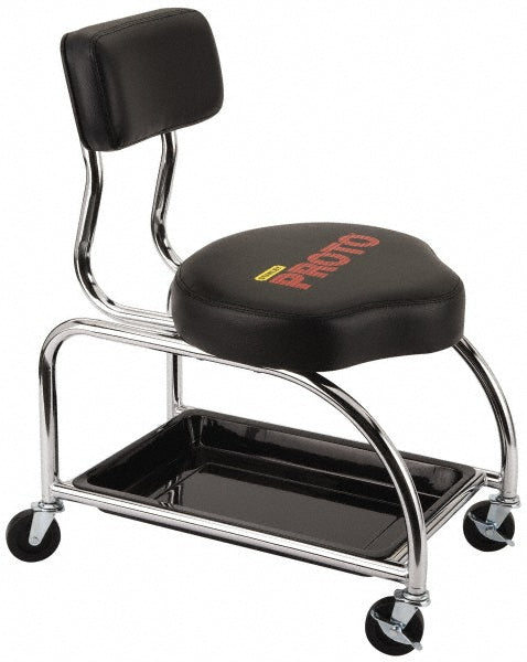 Proto JFC1010 500 Lb Capacity, 4 Wheel Heavy-Duty Tool Trolley