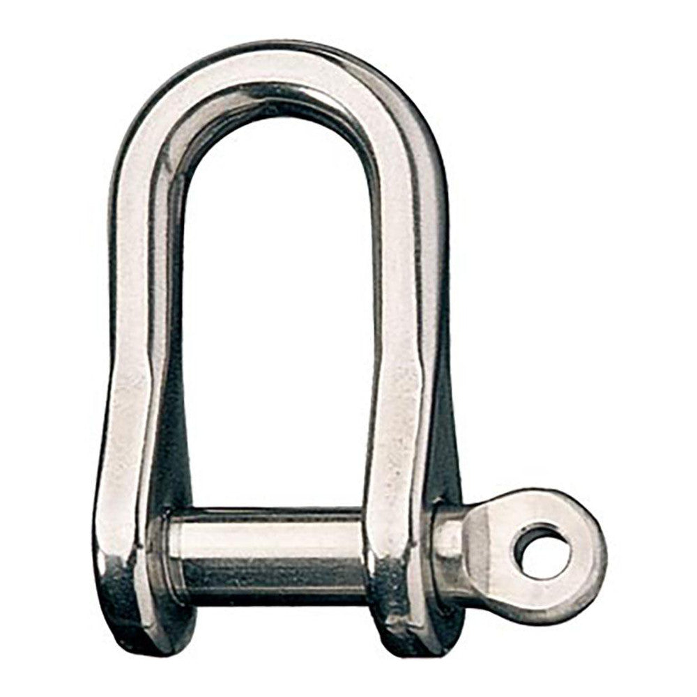 Ronstan RF620 D-Shackle Screw Pin, 8,250 lb Working Load Limit