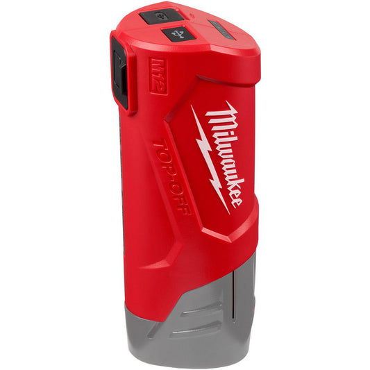 Milwaukee Tool 48-59-1211 Power Tool Chargers Voltage 12V  Power Source Wall Outlet  For Use With M12 Batteries  Batteries Included No  Battery Chemistry Lithium-ion  Number of Battery Ports 1