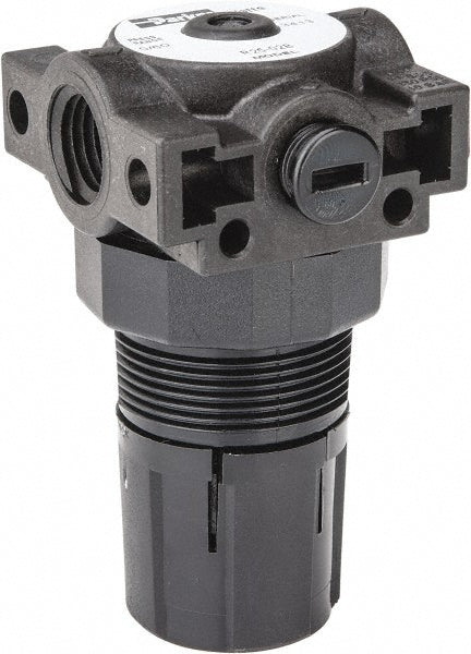 Parker R25-02B Compressed Air Regulator 1/4" NPT, 150 Max psi, Miniature