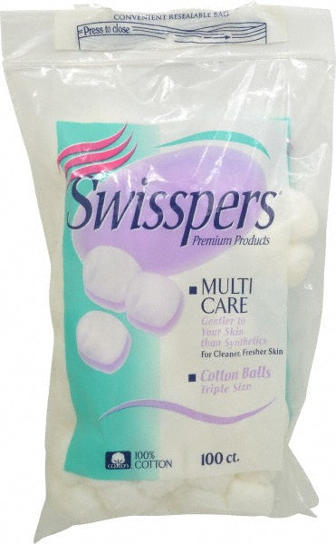 Medique 20131 Pack of (100) Cotton Balls