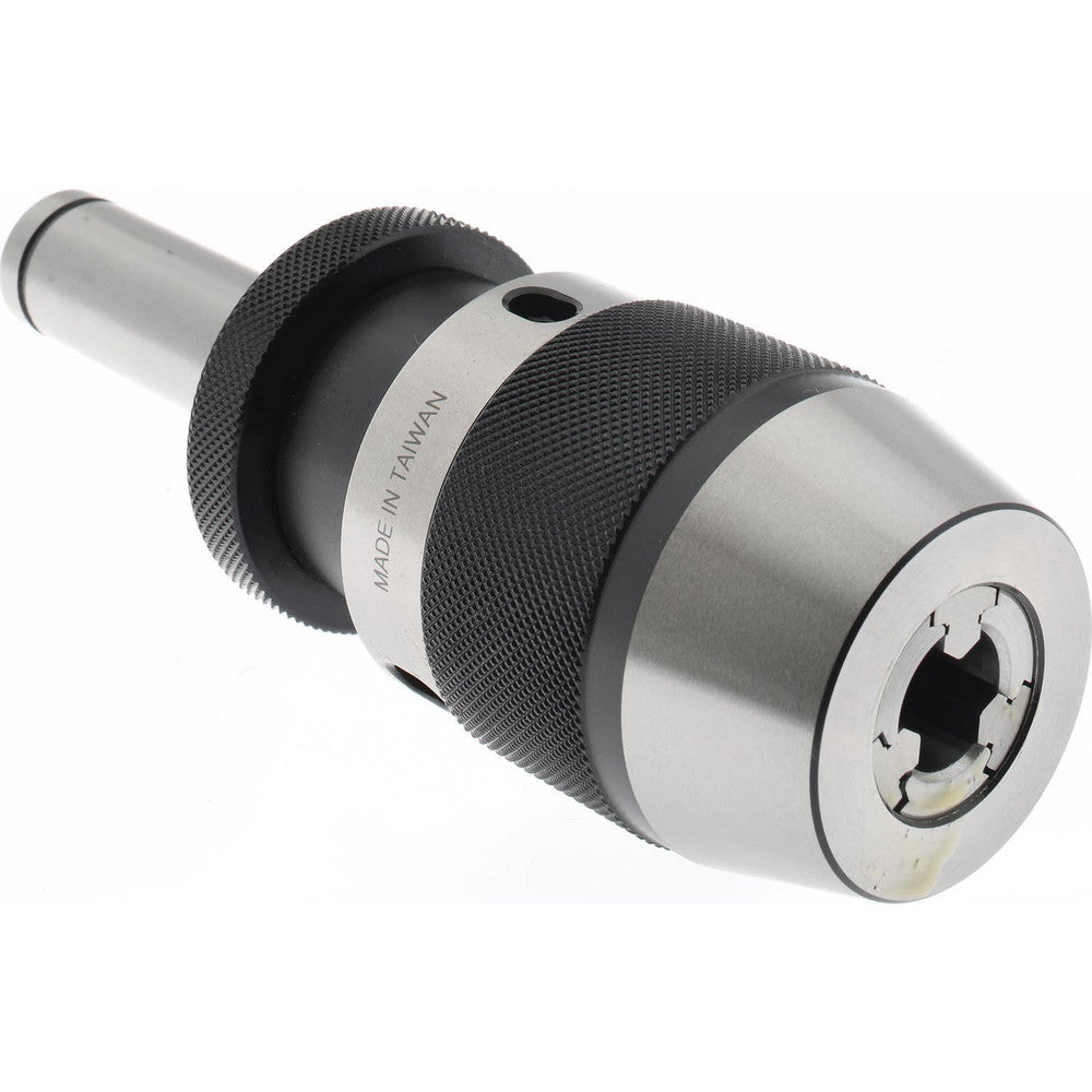 Value Collection 54100575 Drill Chuck 1/2" Capacity, Integral Shank Mount, 3/4