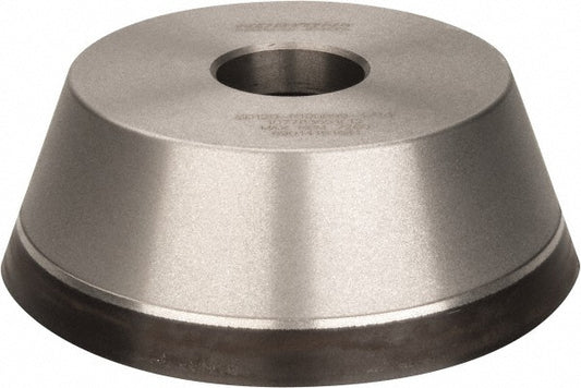 Norton 69014191641 Tool & Cutting Grinding Wheel 5" Dia, 120 Grit, Type 11