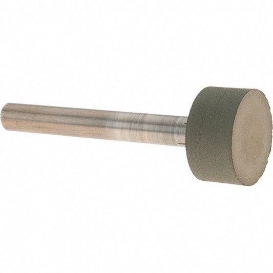 Norton 69014192251 3/4" Head Diam x 3/8" Head Thickness Diamond (Abrasive) Grinding Pin