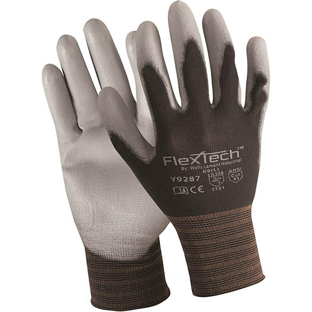 Wells Lamont Y9287XL Nylon Work Gloves