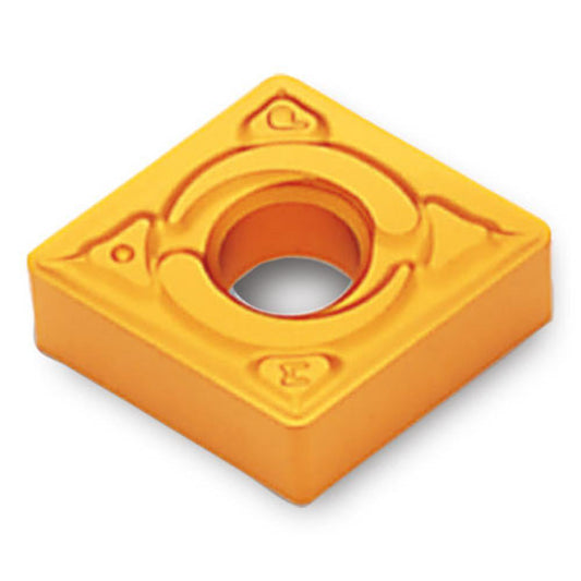 Ingersoll Cutting Tools 5522910 Turning Inserts Insert Style CNMG  Insert Shape Diamond  Included Angle 80.0  Inscribed Circle (Inch) 1/2  Inscribed Circle (Decimal Inch) 0.5000  Corner Radius (Decimal Inch) 0.0310