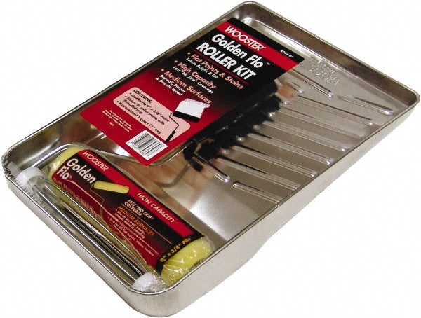 Wooster Brush R914-9 Trim Paint Roller Kit