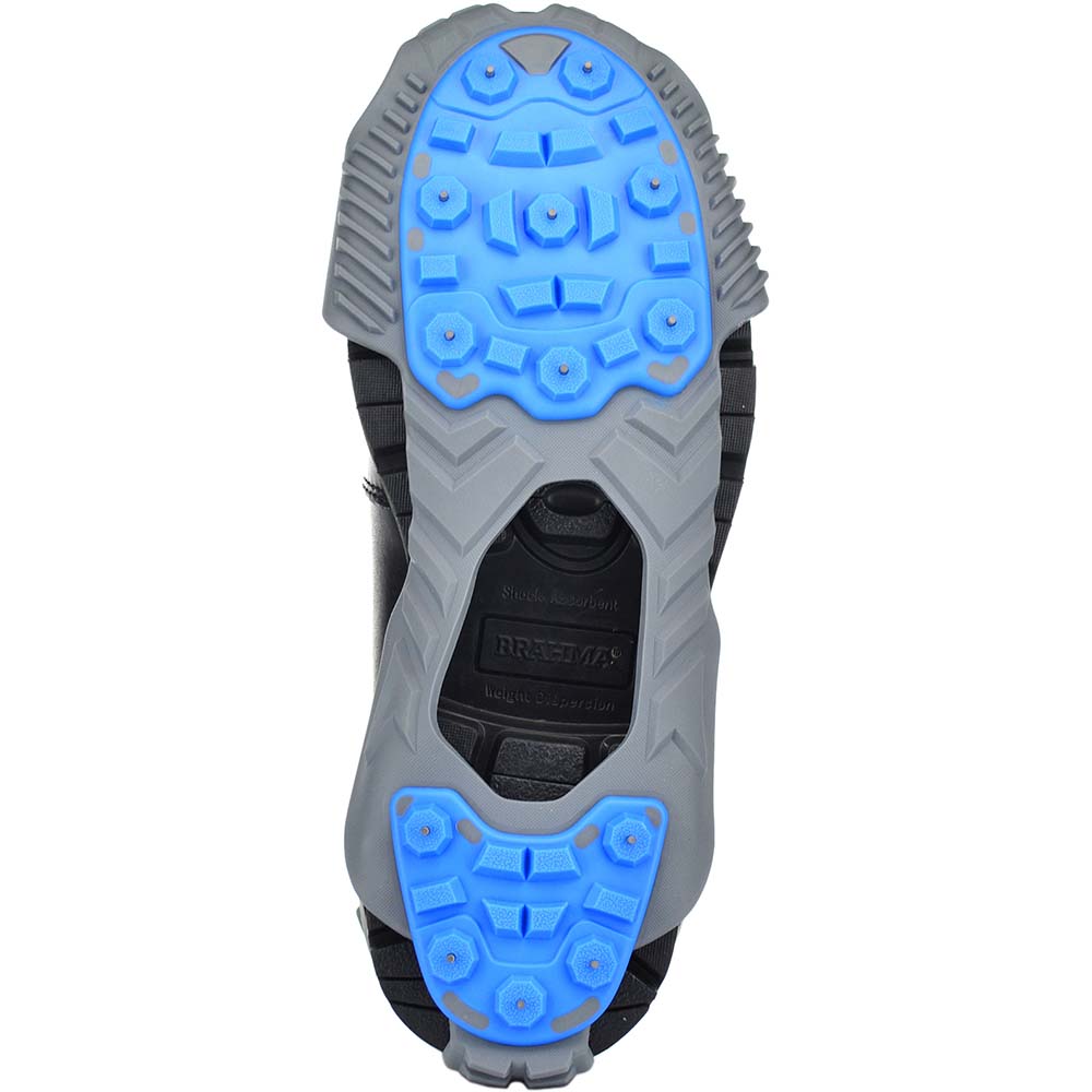 Winter Walking JD6625-XL Overshoe Ice Traction Stud Traction, Pull-On Attachment, Size 8.5 to 11
