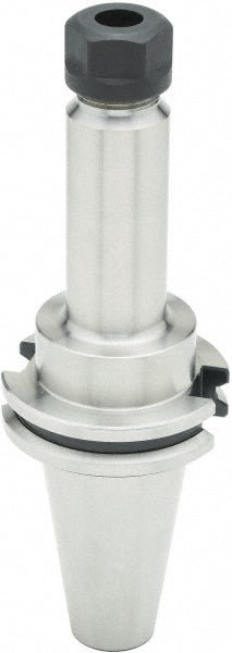 Parlec C40-16ERF500 Collet Chuck 0.5 to 10 mm Capacity, ER Collet, Taper Shank