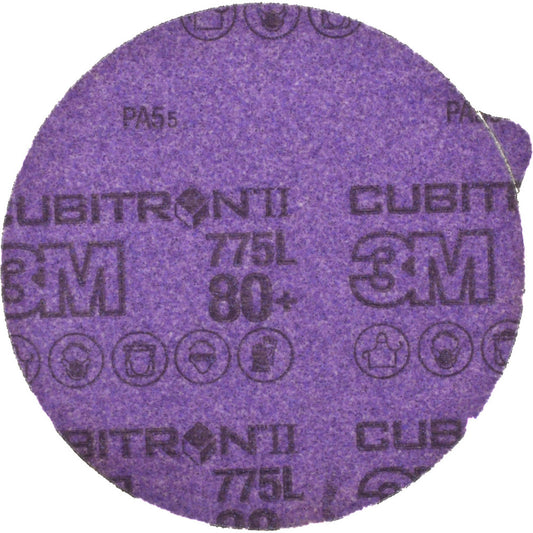 3M 7100048736 PSA Disc Ceramic