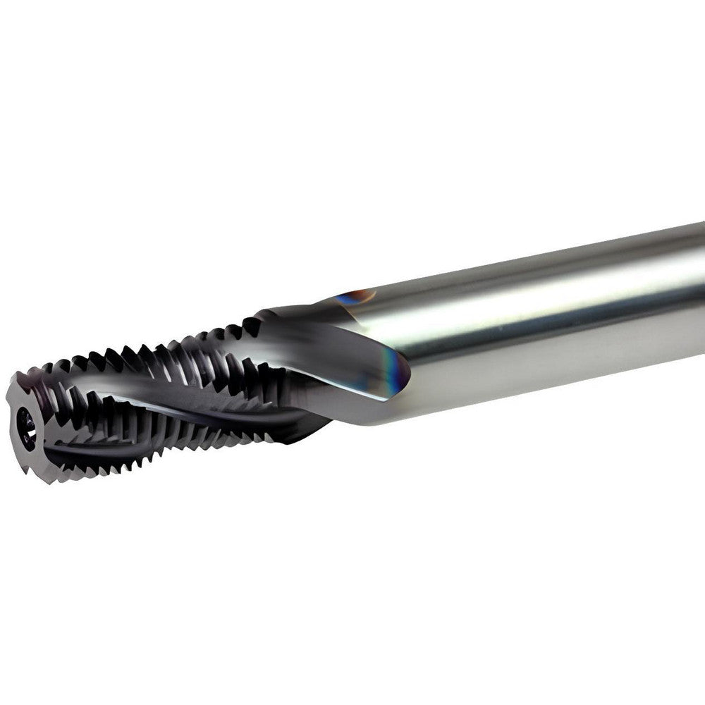 OSG 3900086 Helical Flute Thread Mill M24x2, 5 Flute, 20.00 mm Shank Dia, Solid Carbide