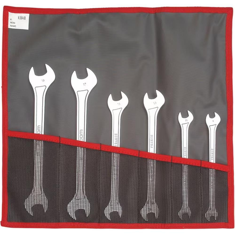 Facom 31.JE6T Wrench Sets Set Type Tappet Wrench Set  Number Of Pieces 6