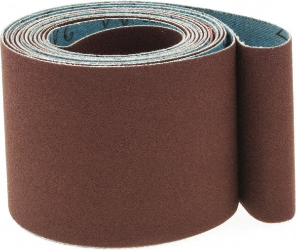 Ahb Tooling & Machinery, Inc. V89240J020132 Abrasive Belt 2" Wide, 132" Long, 240 Grit
