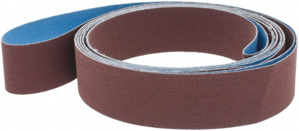 Ahb Tooling & Machinery, Inc. MB108132TA400 Abrasive Belt 1" Wide, 132" Long, 400 Grit