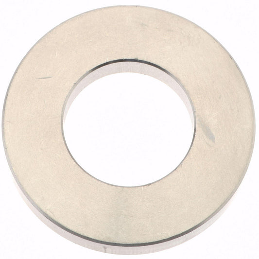 Gibraltar Z9208SS 1" Screw Extra Thick Flat Washer Grade 18-8 Stainless Steel, Plain Finish
