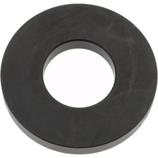 Gibraltar Z9205U 5/8" Screw Standard Flat Washer Steel, Black Oxide Finish