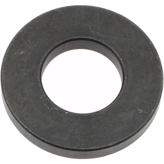 Gibraltar Z9207U 7/8" Screw Standard Flat Washer Steel, Black Oxide Finish