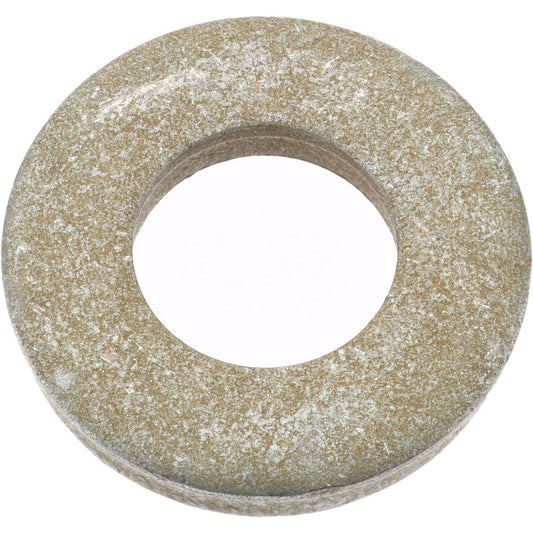 Gibraltar Z9276 5/8" Screw Structural Flat Washer Alloy Steel, Zinc Yellow Dichromate Finish