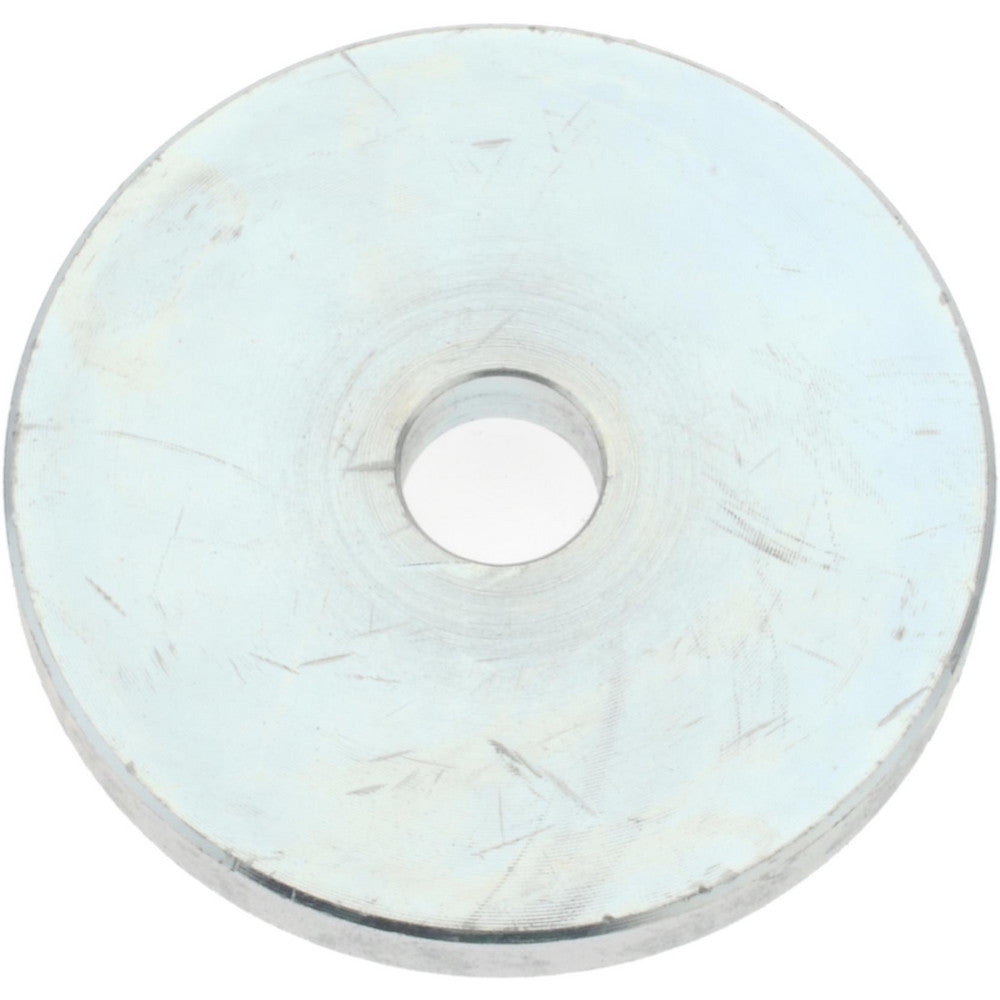 Gibraltar Z9685 3/8" Screw Fender Flat Washer Steel, Zinc-Plated