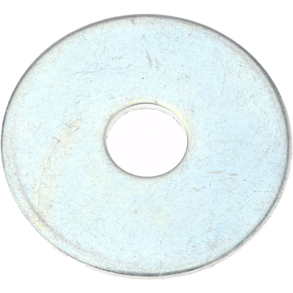 Gibraltar Z9690 5/8" Screw Fender Flat Washer Steel, Zinc-Plated