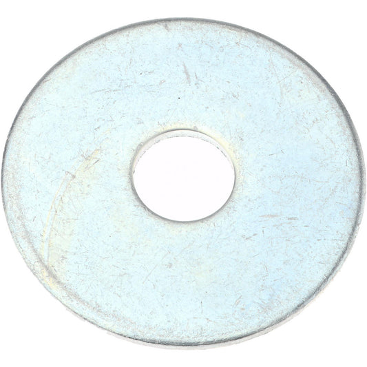 Gibraltar Z9690 5/8" Screw Fender Flat Washer Steel, Zinc-Plated