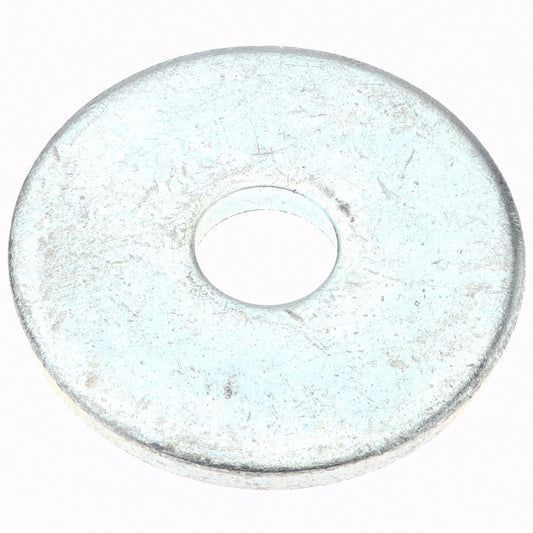Gibraltar Z9691 5/8" Screw Fender Flat Washer Steel, Zinc-Plated
