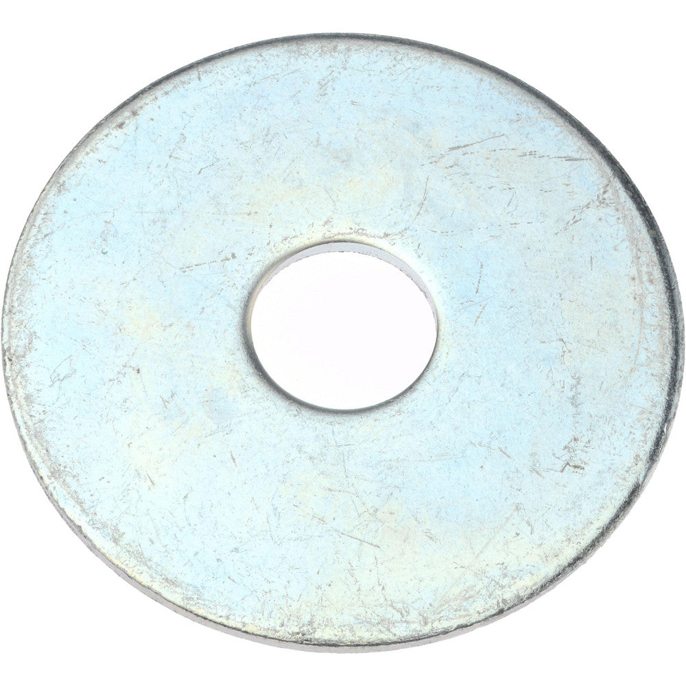 Gibraltar Z9692 3/4" Screw Fender Flat Washer Steel, Zinc-Plated