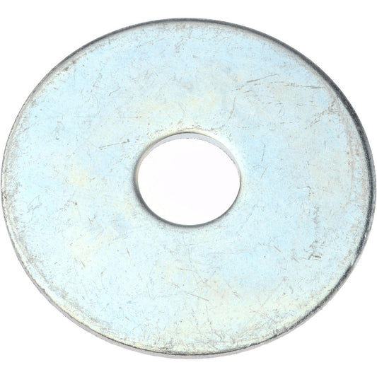 Gibraltar Z9692 3/4" Screw Fender Flat Washer Steel, Zinc-Plated