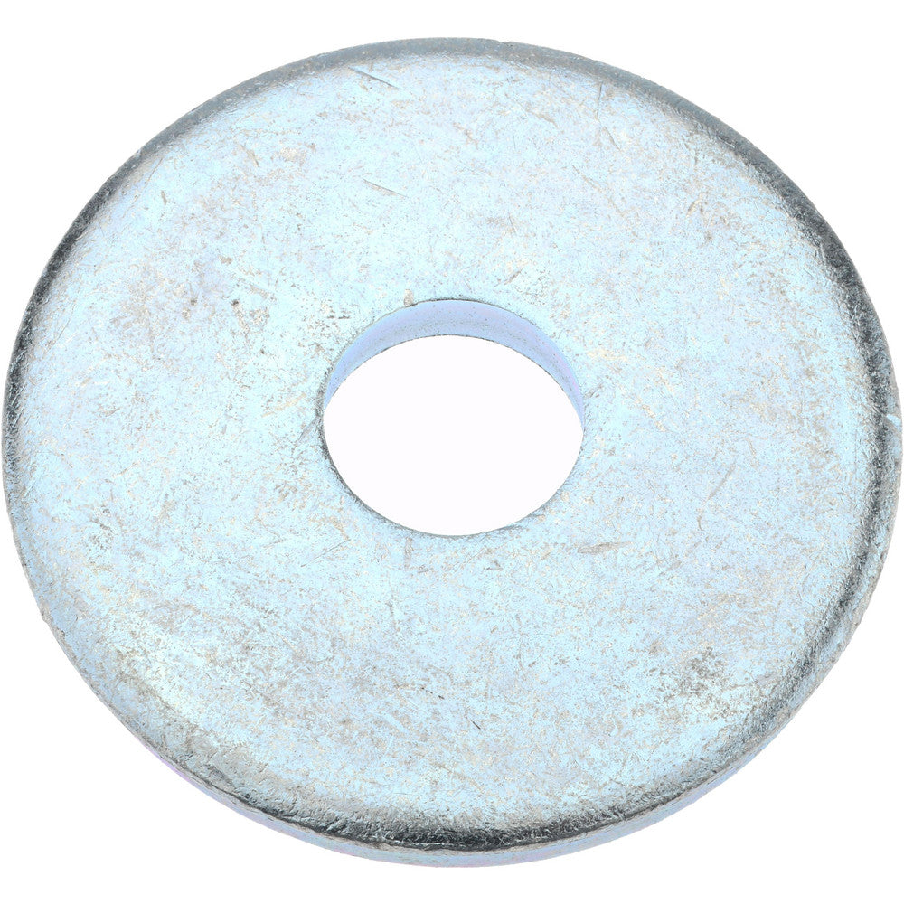 Gibraltar Z9699 7/8" Screw Fender Flat Washer Steel, Zinc-Plated