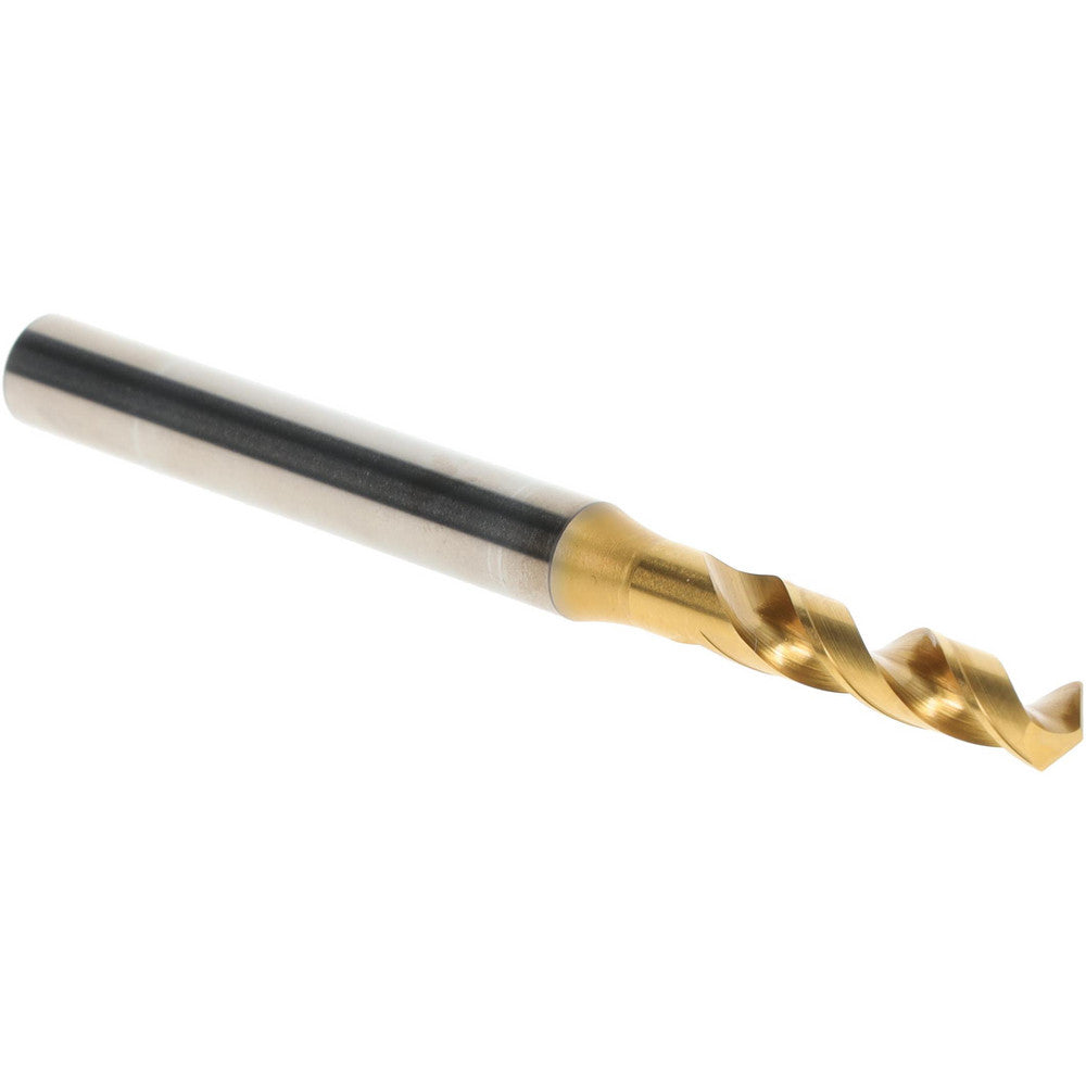 OSG 8595457 Screw Machine Length Drill Bit Size #15, 120 deg Point, High-Speed Steel