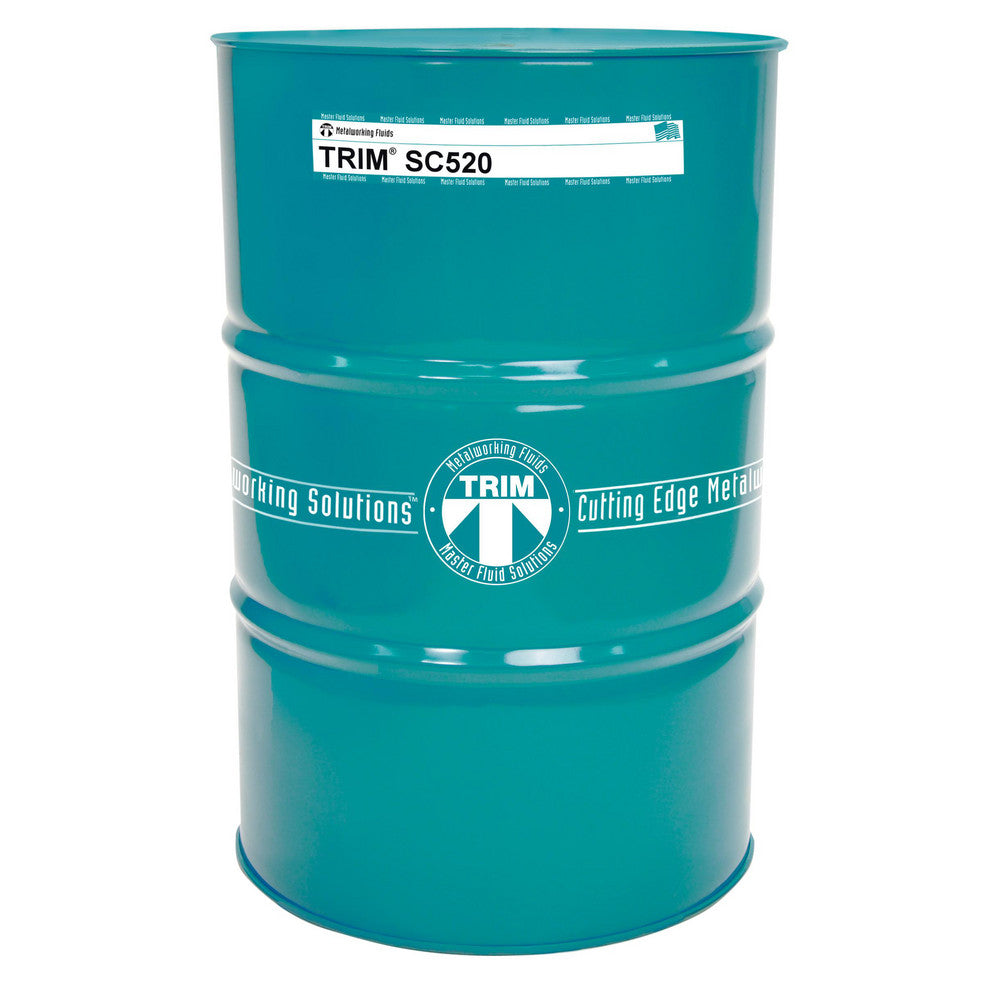 Master Fluid Solutions SC520-54G Cutting & Grinding Fluid TRIM® TRIM SC520, Liquid, 54 gal Drum