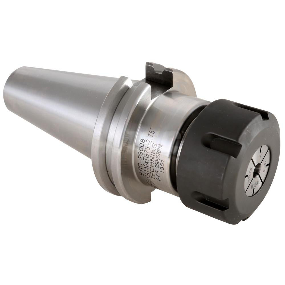 Techniks 23014-C Collet Chuck TG Collet, Taper Shank